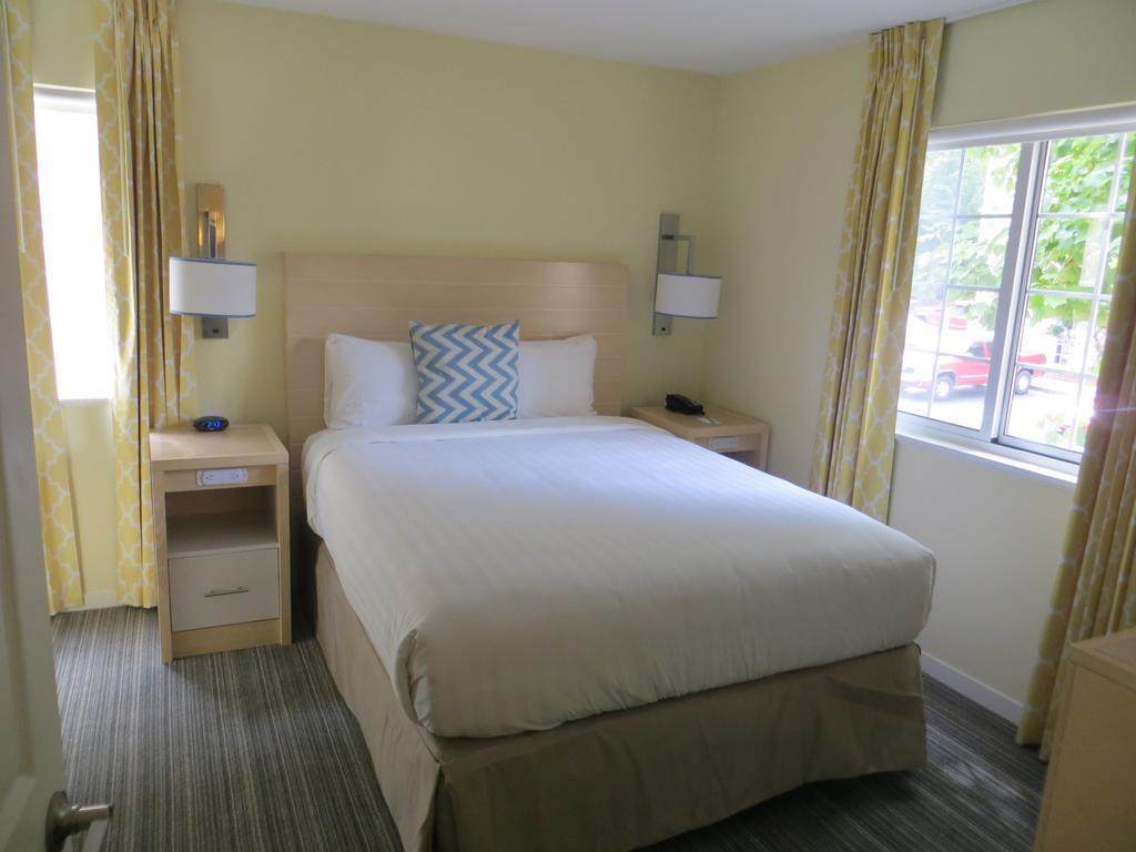 Sonesta Es Suites Atlanta - Perimeter Center North Sandy Springs Exterior photo