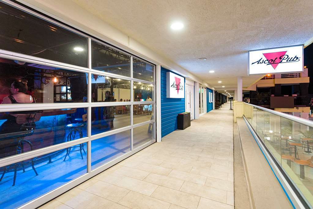 Sonesta Es Suites Atlanta - Perimeter Center North Sandy Springs Restaurant photo