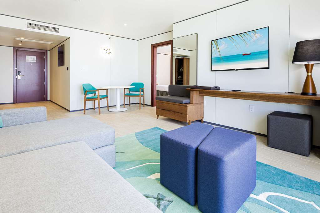 Sonesta Es Suites Atlanta - Perimeter Center North Sandy Springs Room photo
